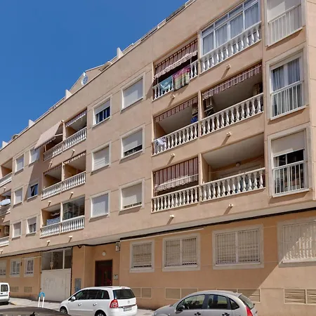 Apartamento Harmony Del Cura Torrevieja