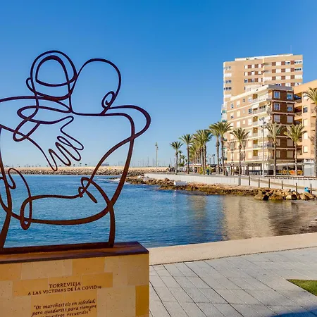 Harmony Del Cura Apartment Torrevieja