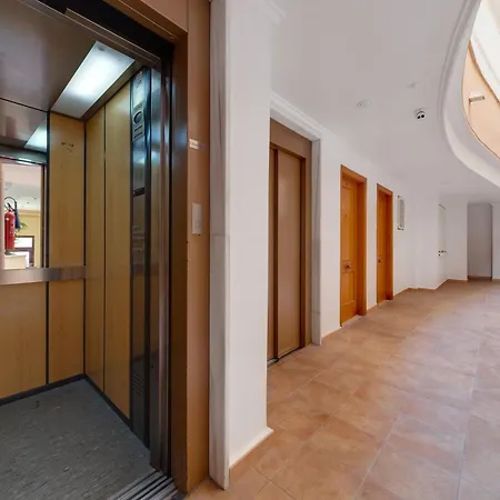 Apartamento Harmony Del Cura