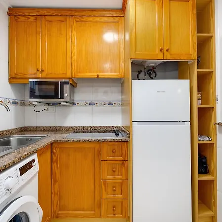 Harmony Del Cura Apartamento *
