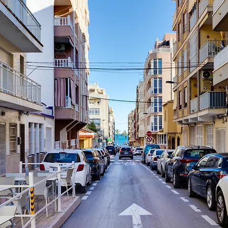 Harmony Del Cura Apartamento