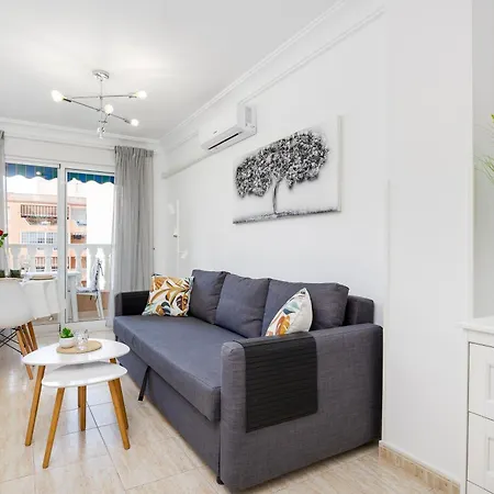 Apartamento Harmony Del Cura *
