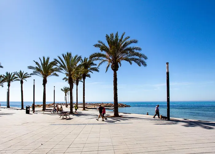 דירה Harmony Del Cura