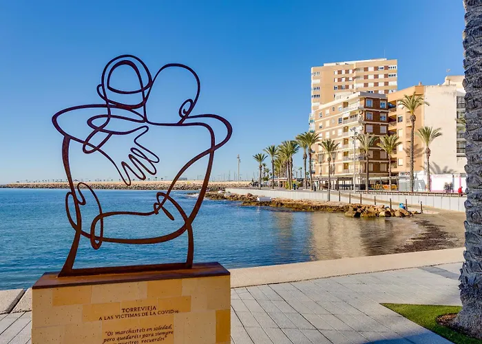 Harmony Del Cura Lägenhet Torrevieja