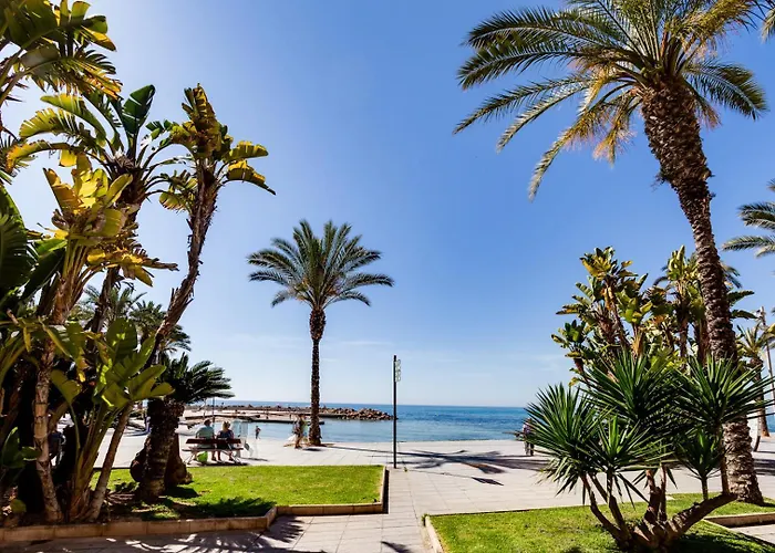 Lägenhet Harmony Del Cura