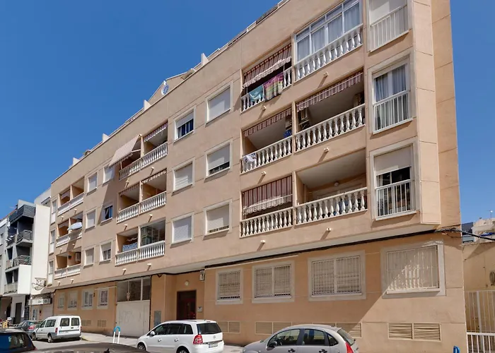 Lägenhet Harmony Del Cura Torrevieja