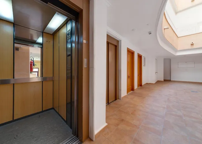 דירה Harmony Del Cura