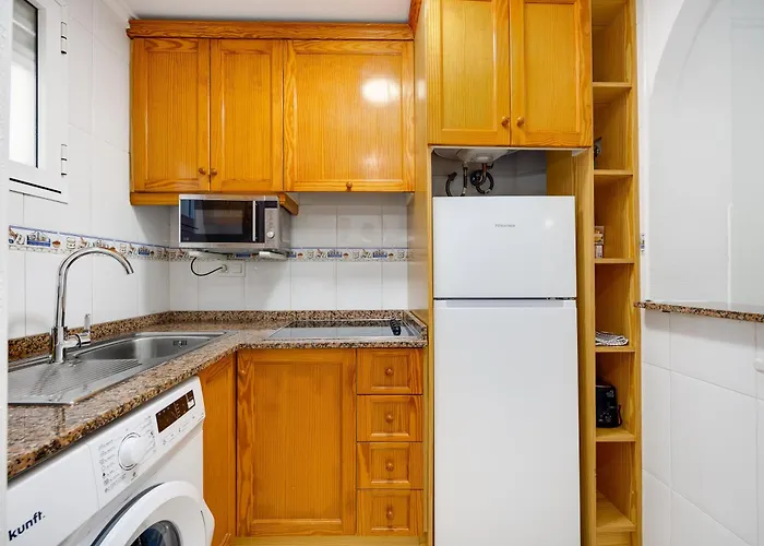 Harmony Del Cura Lägenhet *