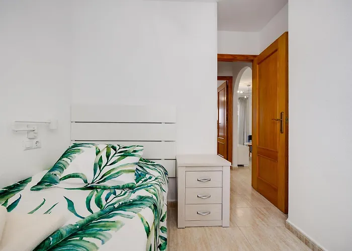 Lägenhet Harmony Del Cura *