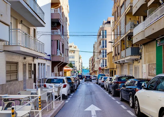 Harmony Del Cura Διαμέρισμα