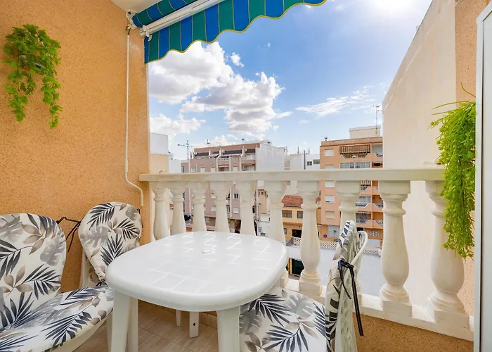 Harmony Del Cura Διαμέρισμα *